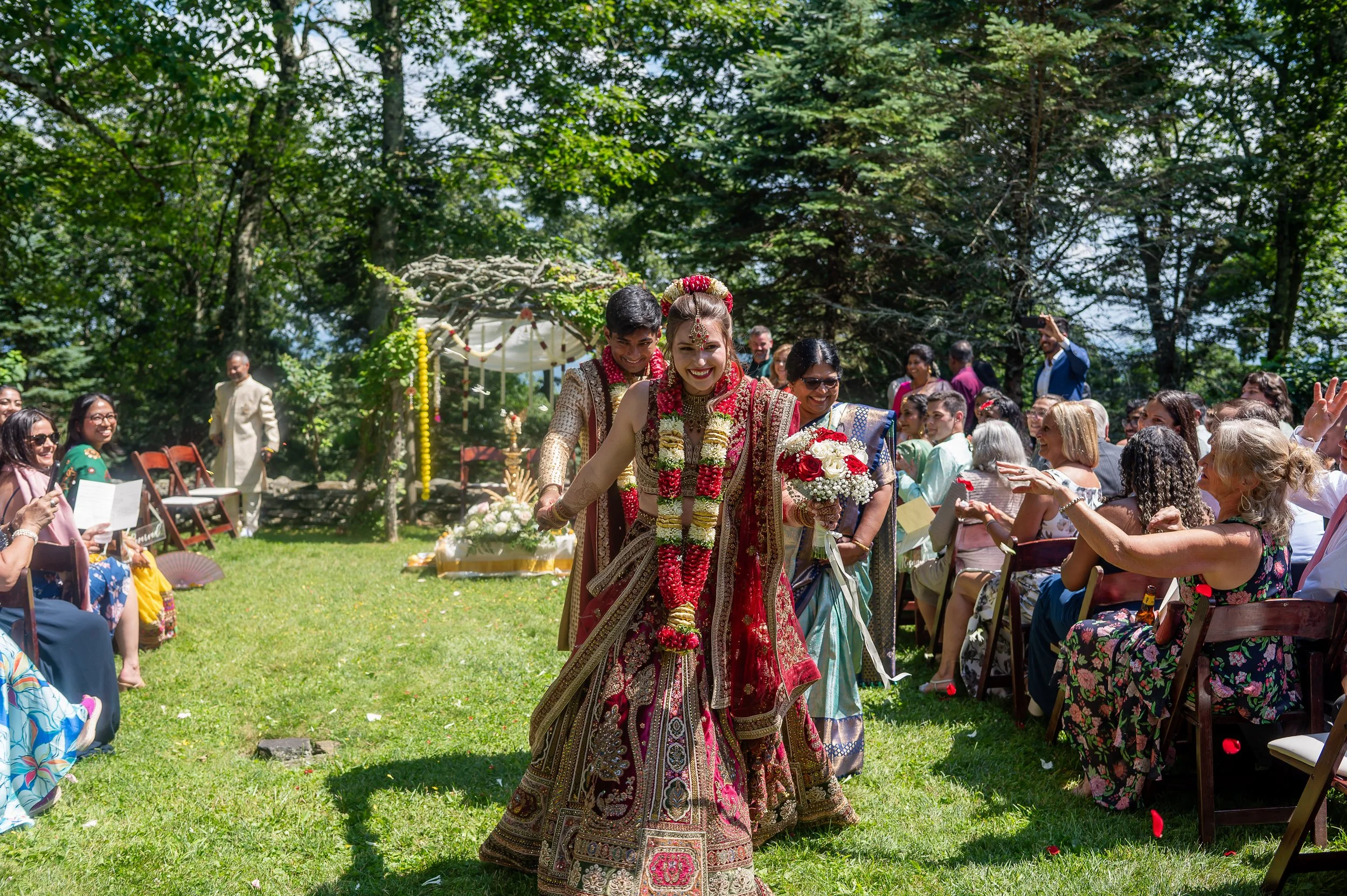 FEATURED: The Wedding Guest’s Guide to Attending Indian Weddings