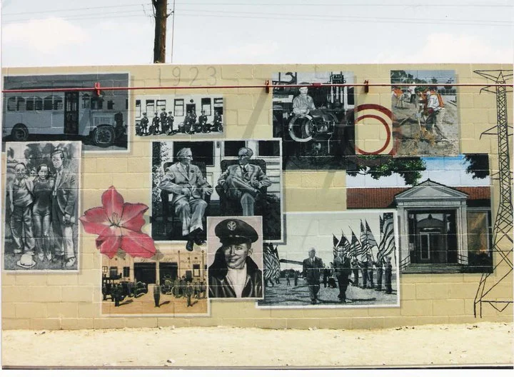 South Gate History Mural