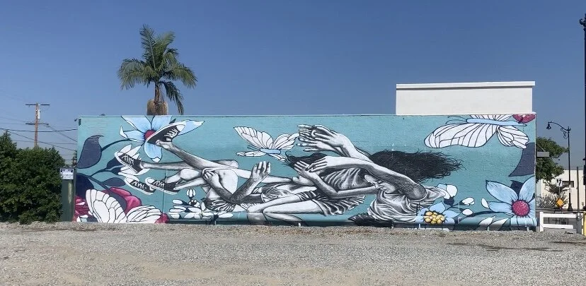 "Celestial Butterfly"