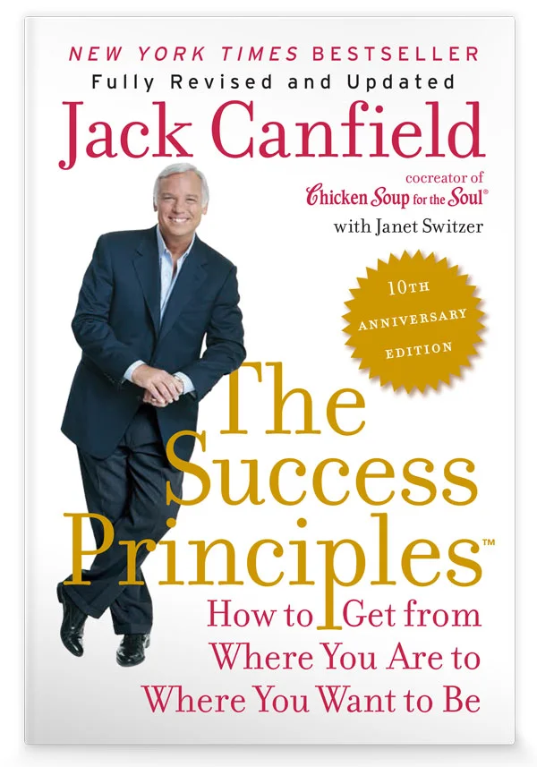 Get this book and read through it often. The ideas will eventually influence your behavior and imprint your mind with high-quality concepts and stories.