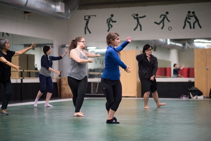 Tai Chi improves balance, coordination, relaxation, and self-awareness