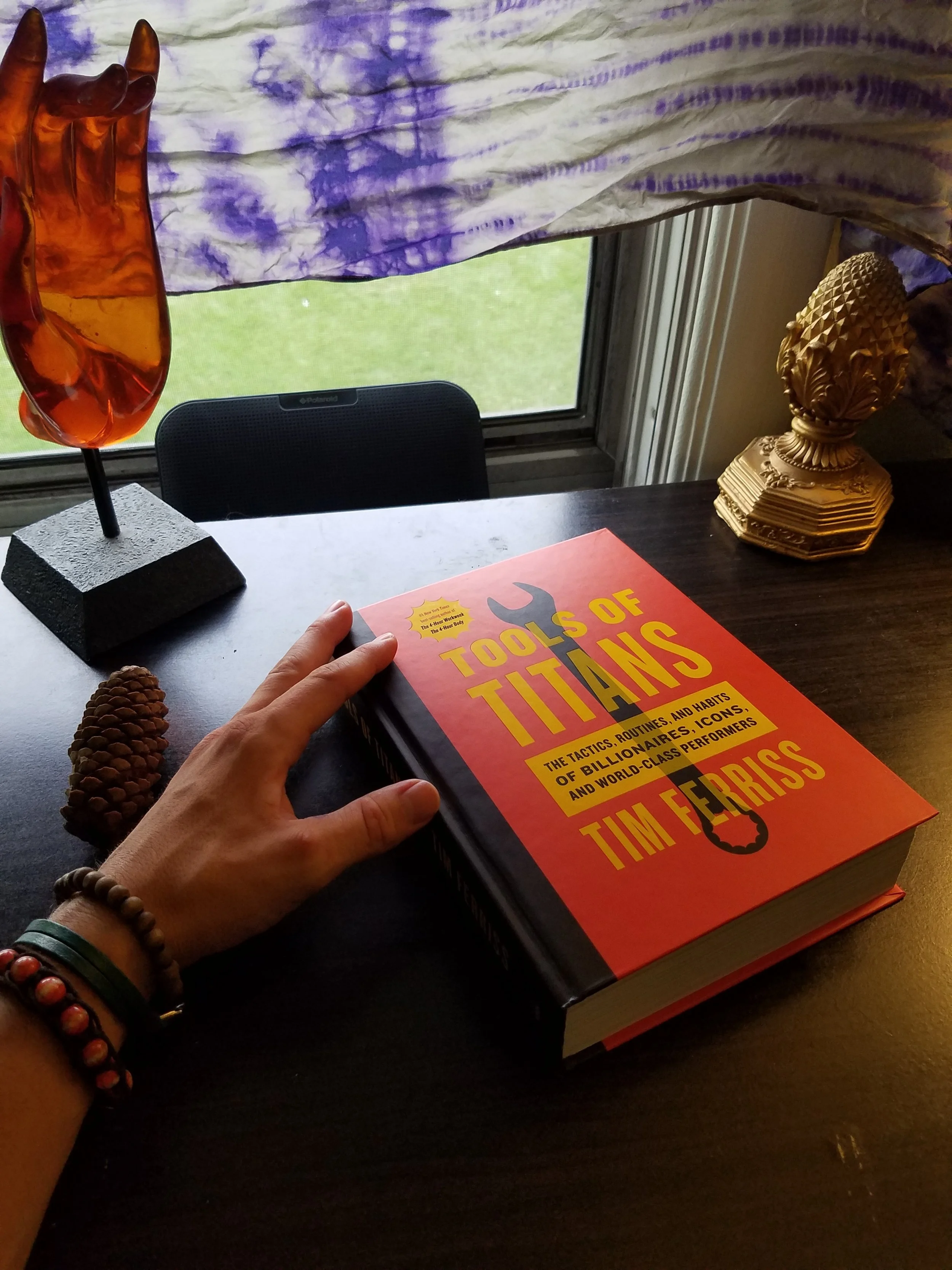 This book is about 5lbs and worth more than its weight in gold...
