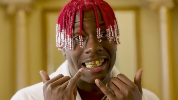 Lil Yachty MTV Music Awards Promo