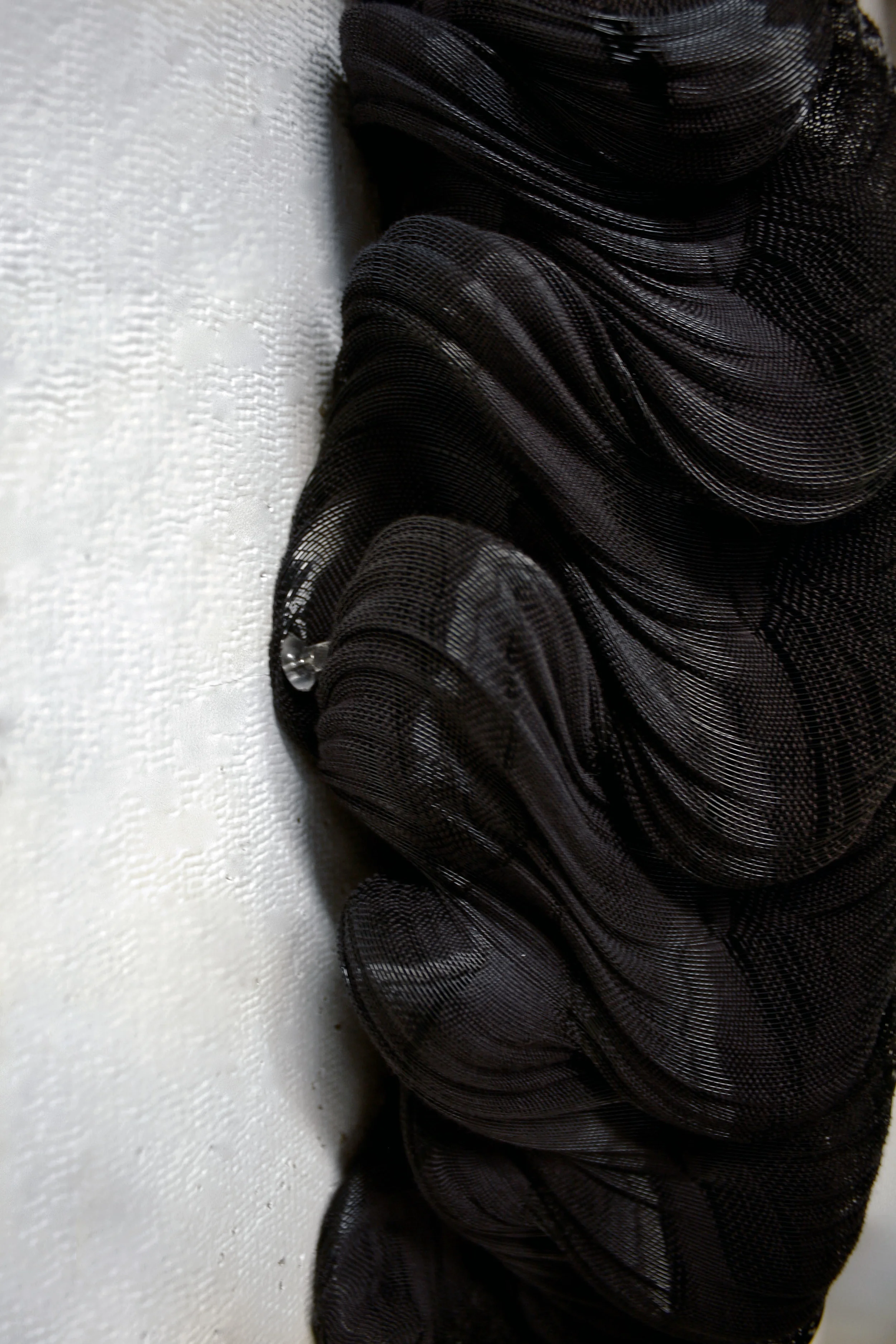 Undulating Jacquard / Monofilament