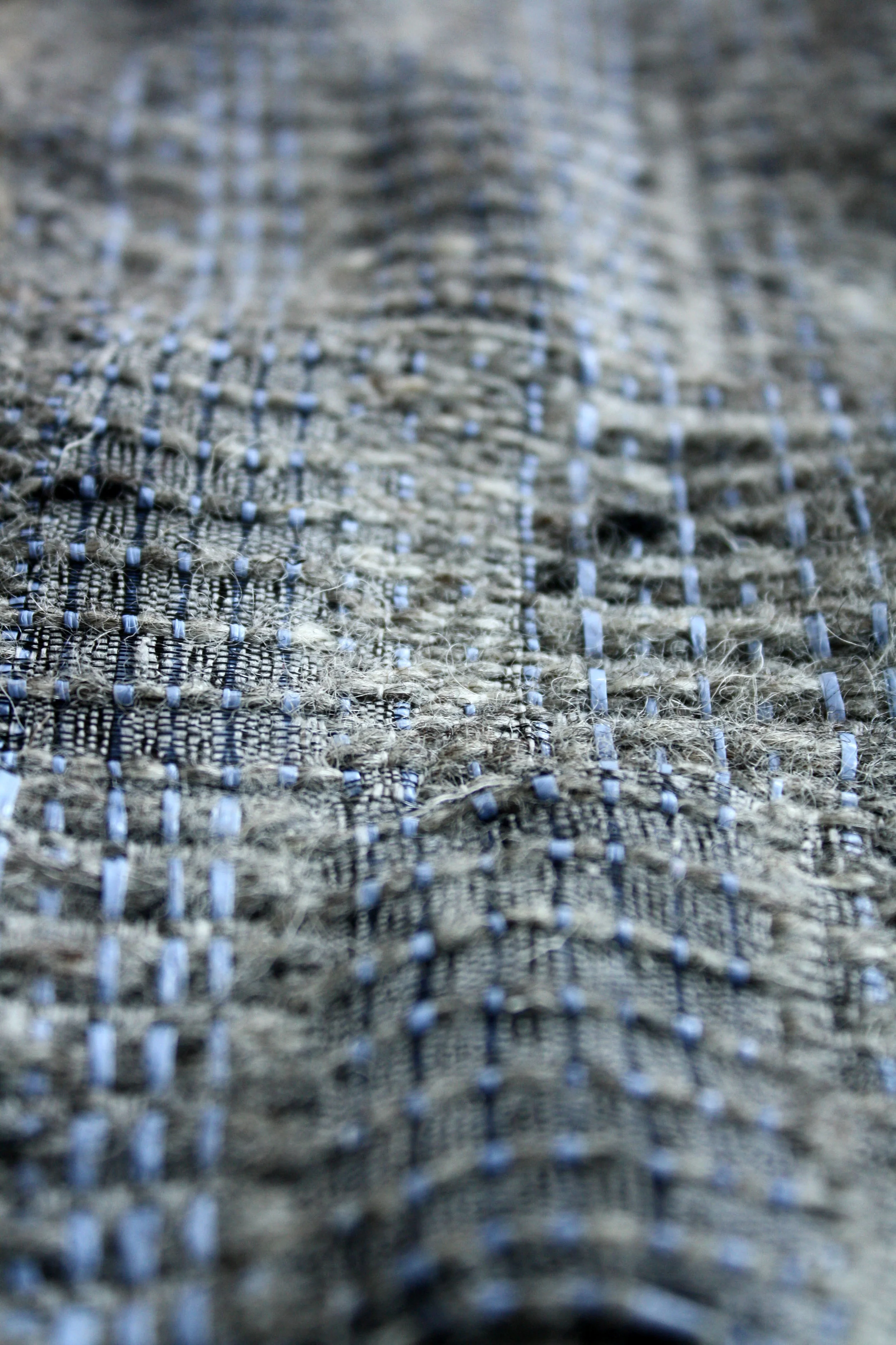 Wool / Monofilament / Tape