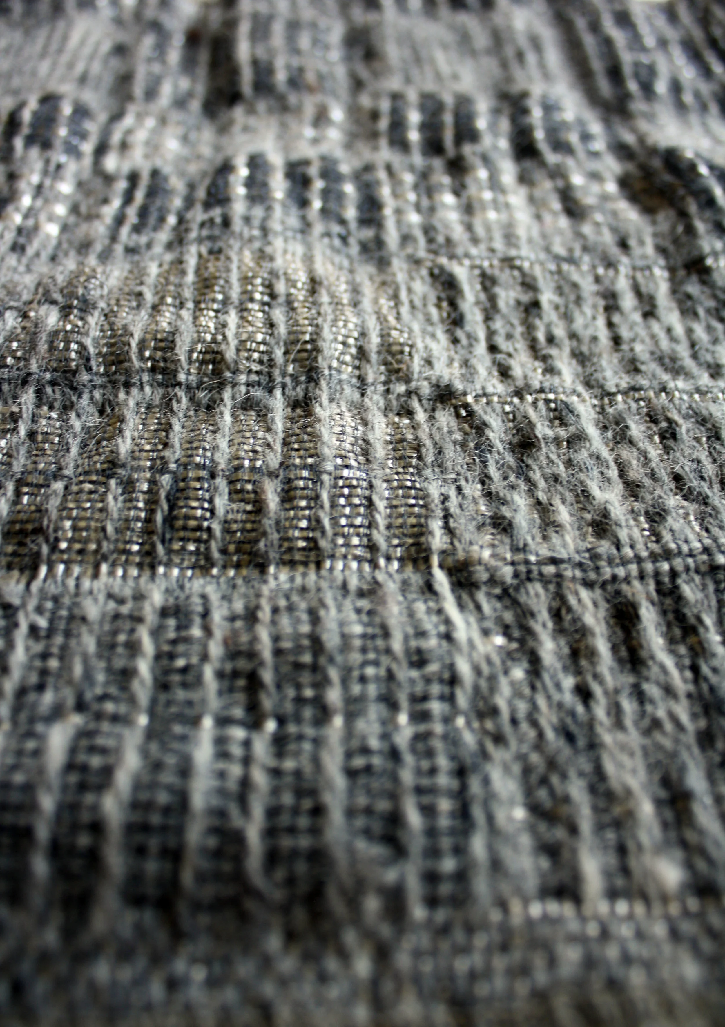 Wool / Monofilament / Tape