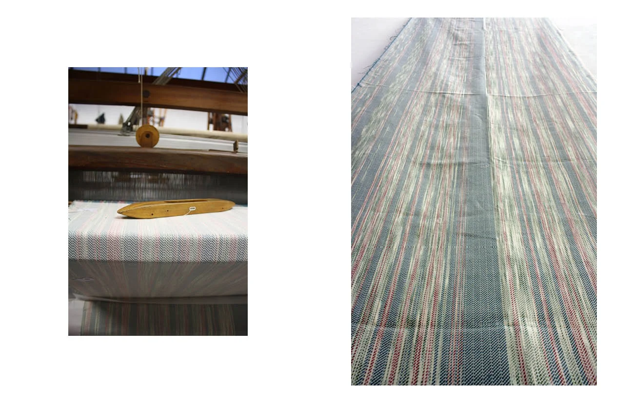 Process - Jacket material