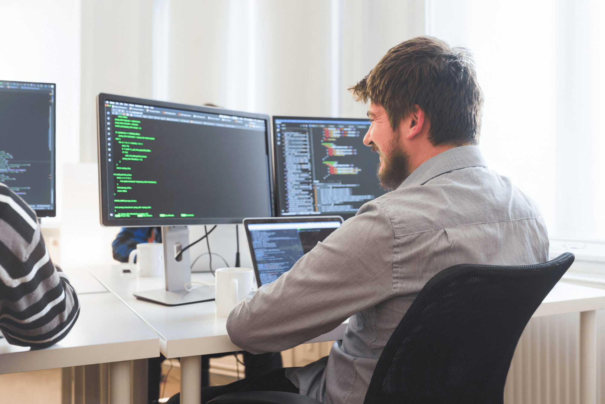 Software Is Eating The AV World