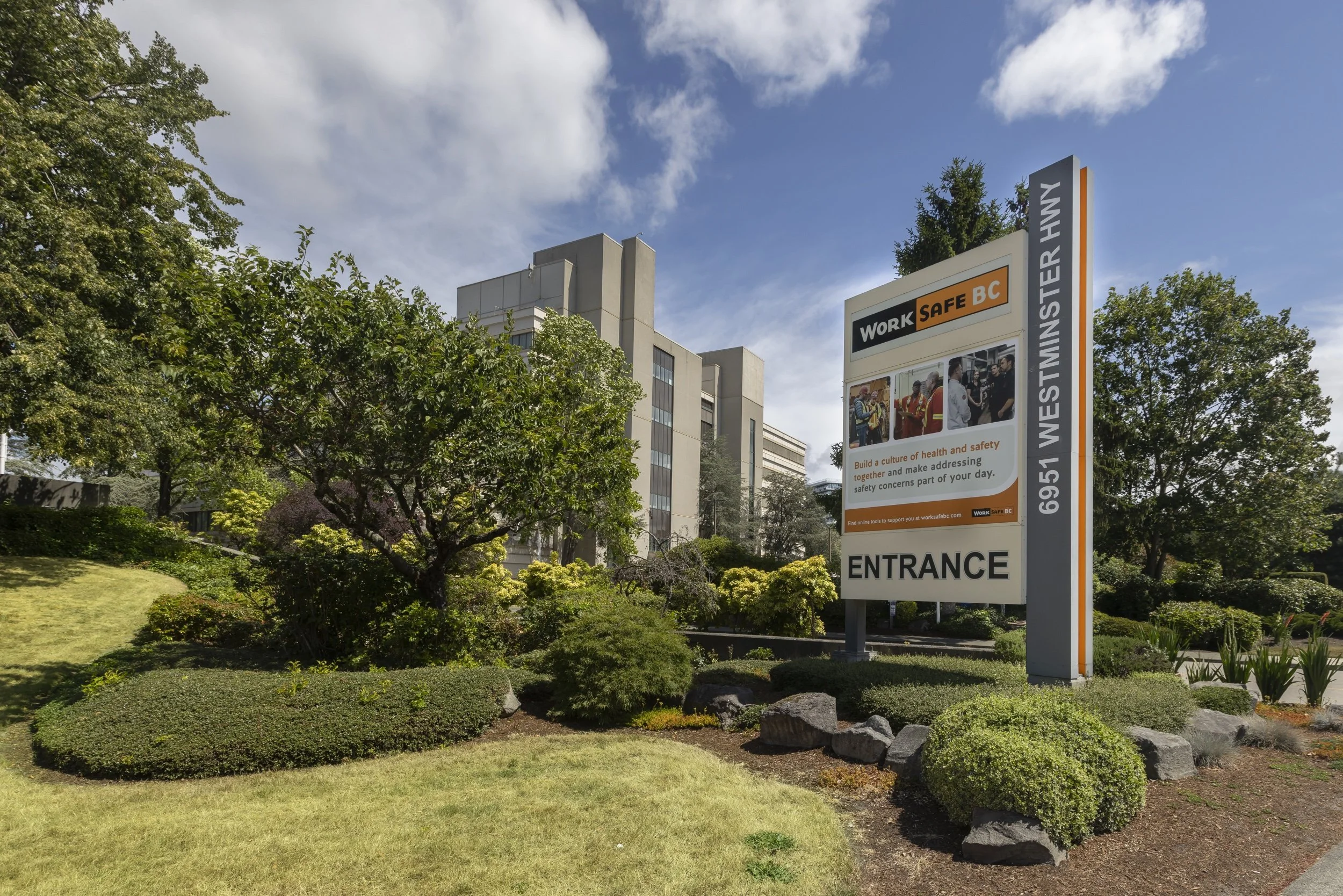 WorkSafeBC
