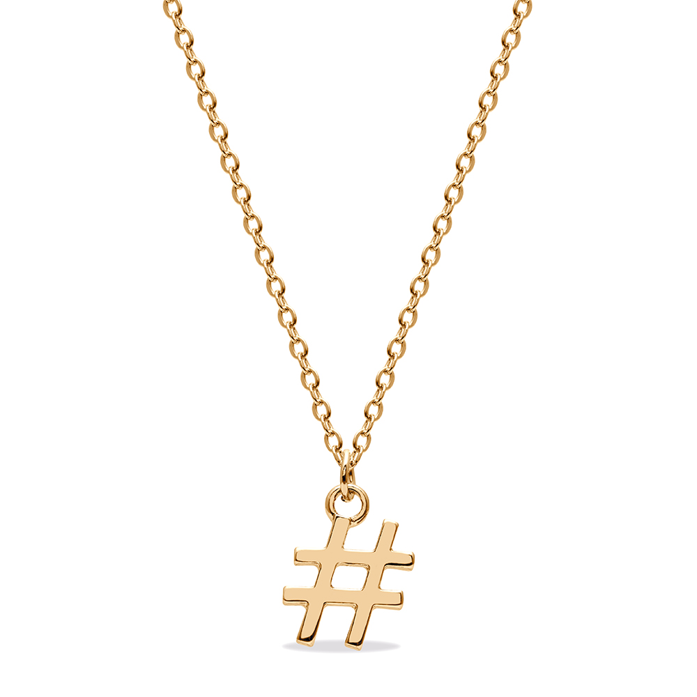 Twitter Hashtag Symbol
