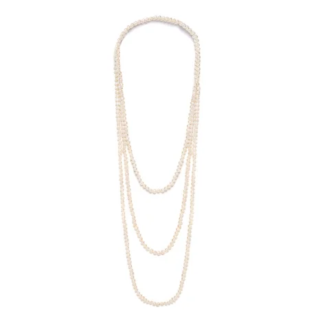 100 inch necklace (3 Colours) — OMGJEWEL