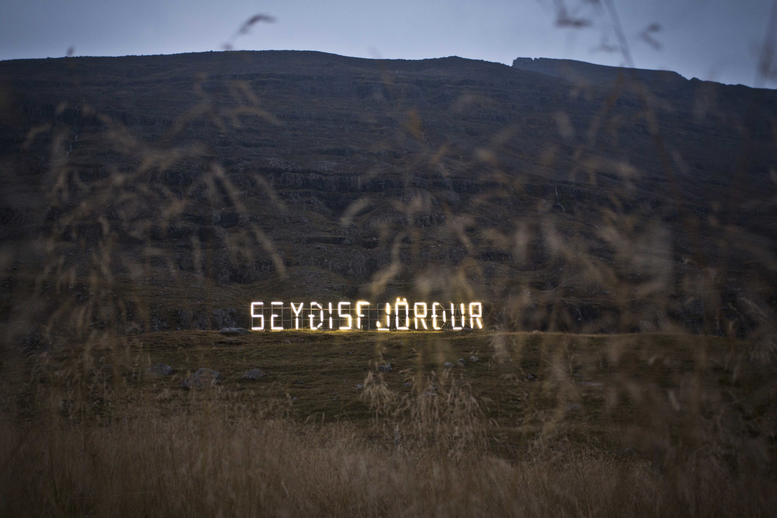 Iceland - Seyðisfjörður