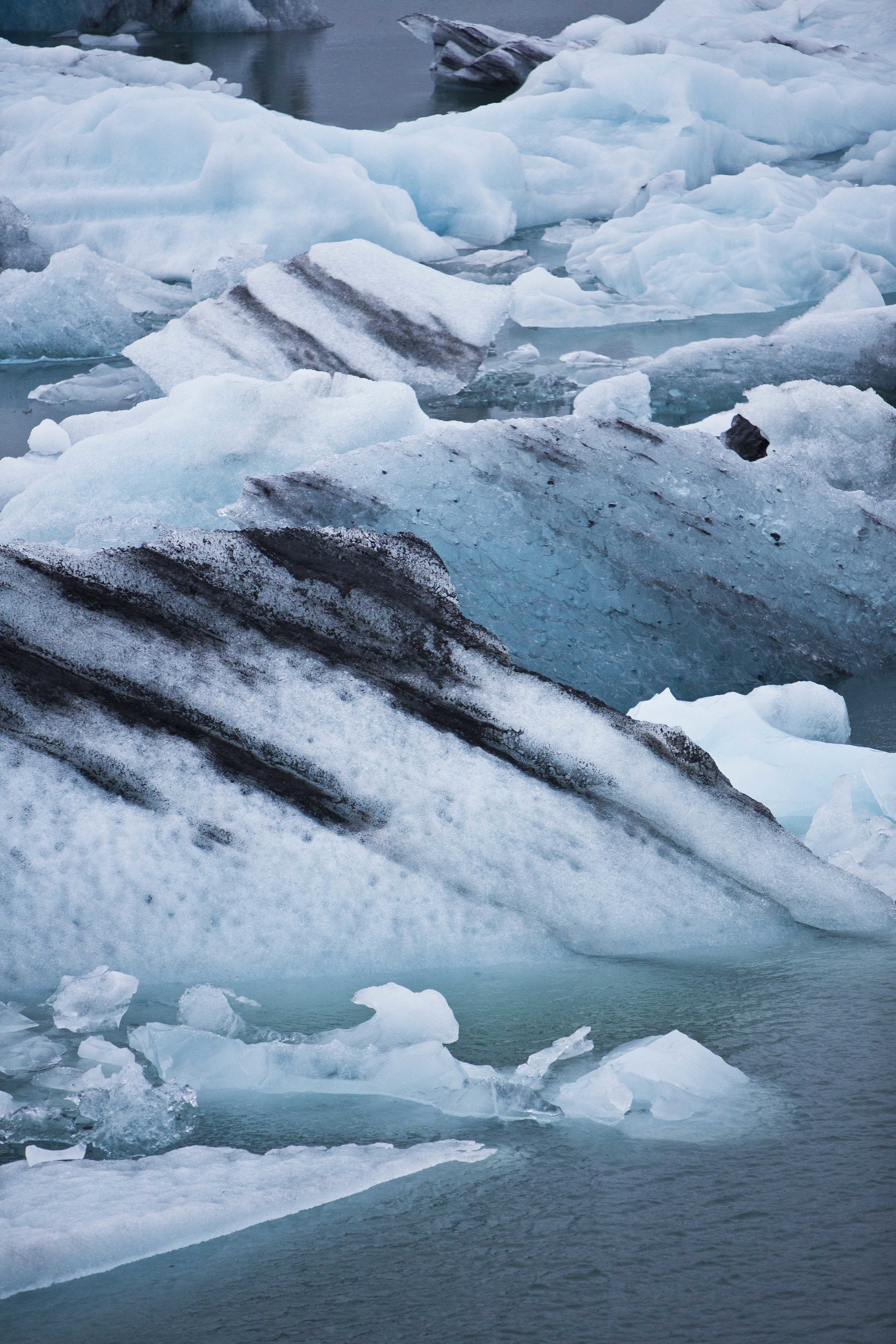 Iceland - Glacier