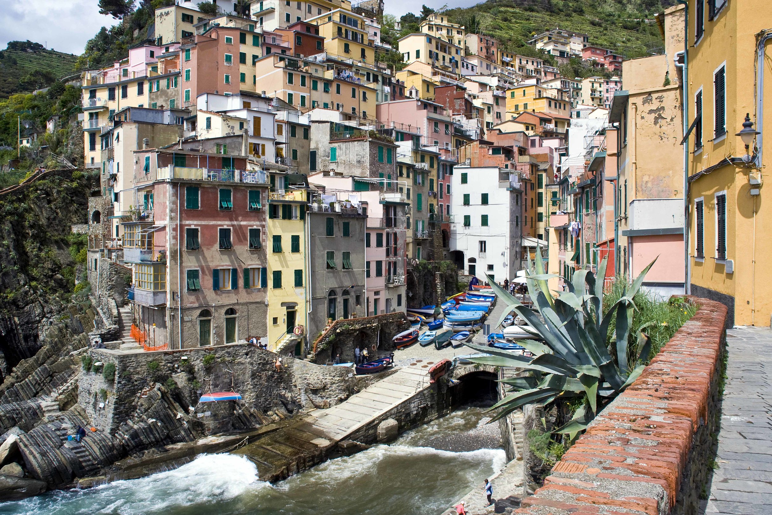Italy - Cinque Terre