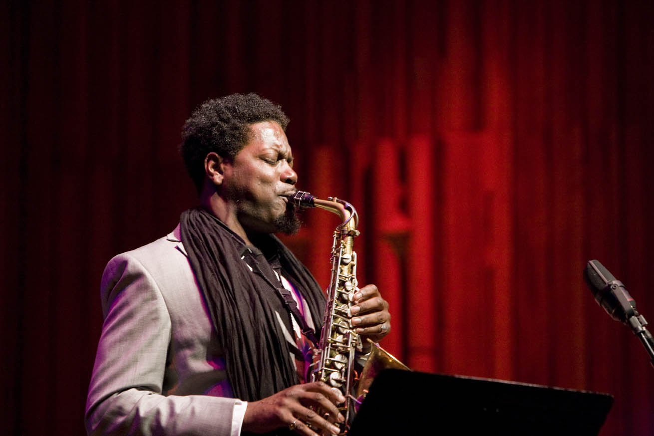 Soweto Kinch at the Barbican