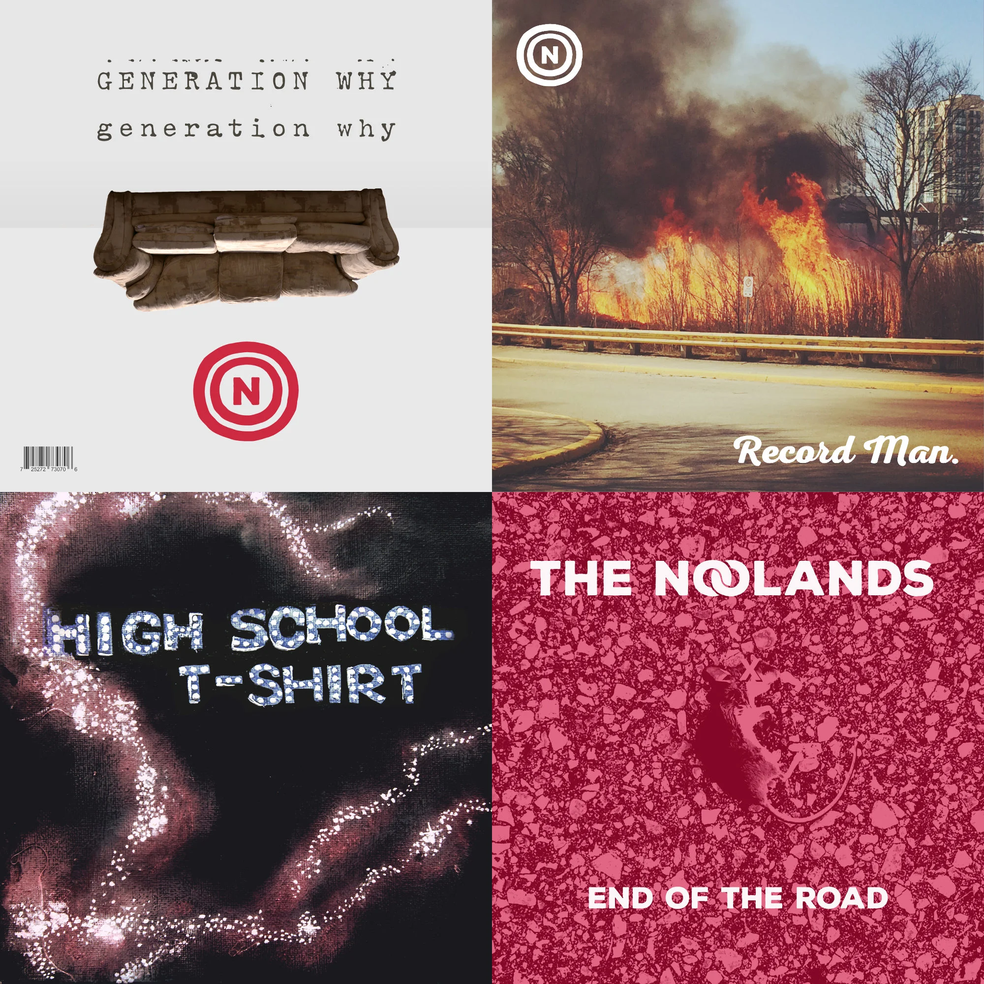 The Noolands 