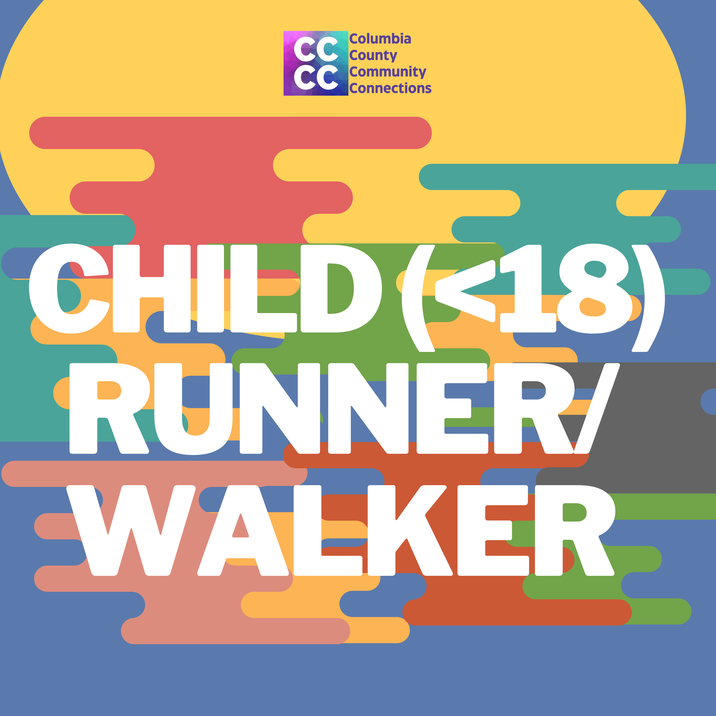 Child (<18) 5K Runner/Walker
