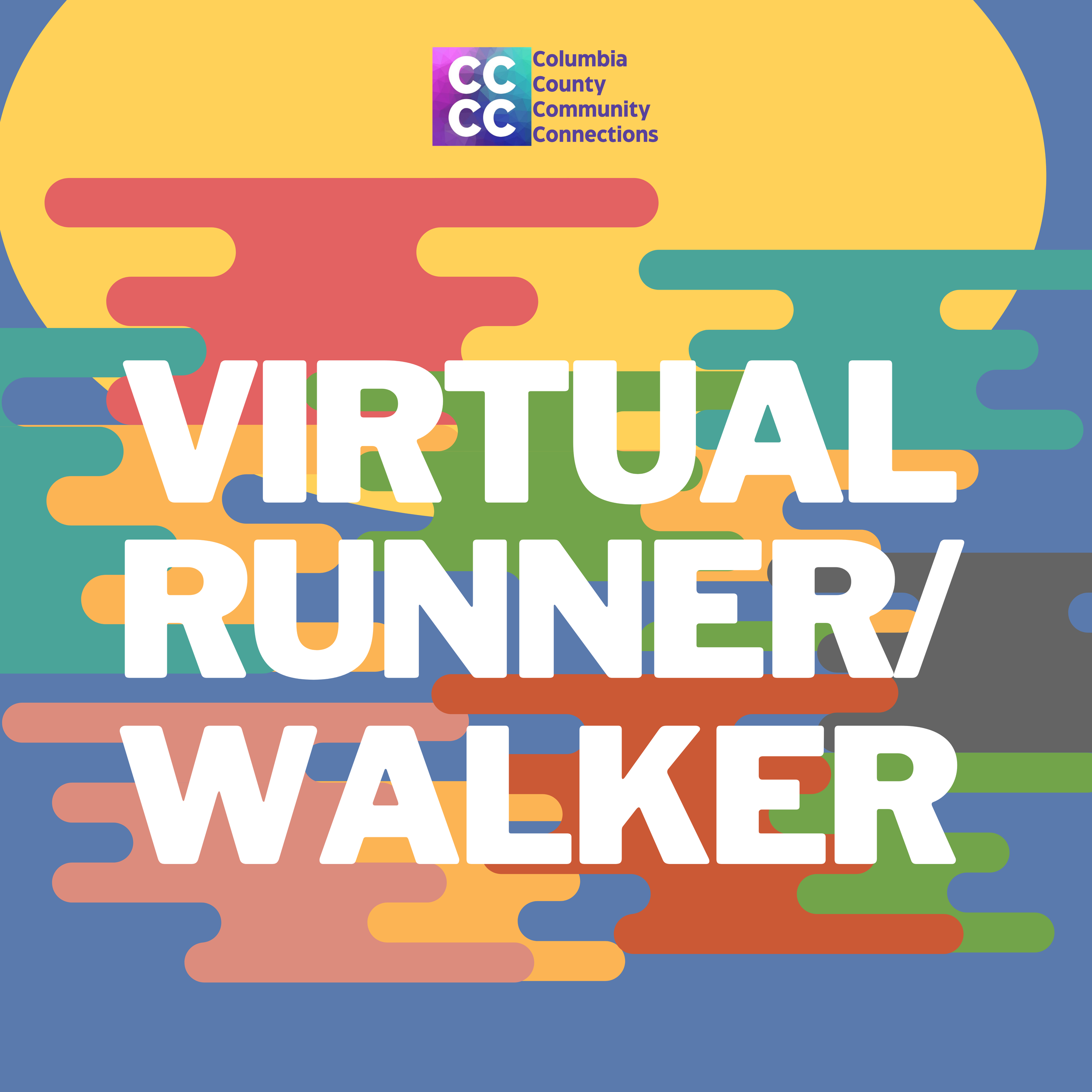 Virtual 5K Runner/Walker