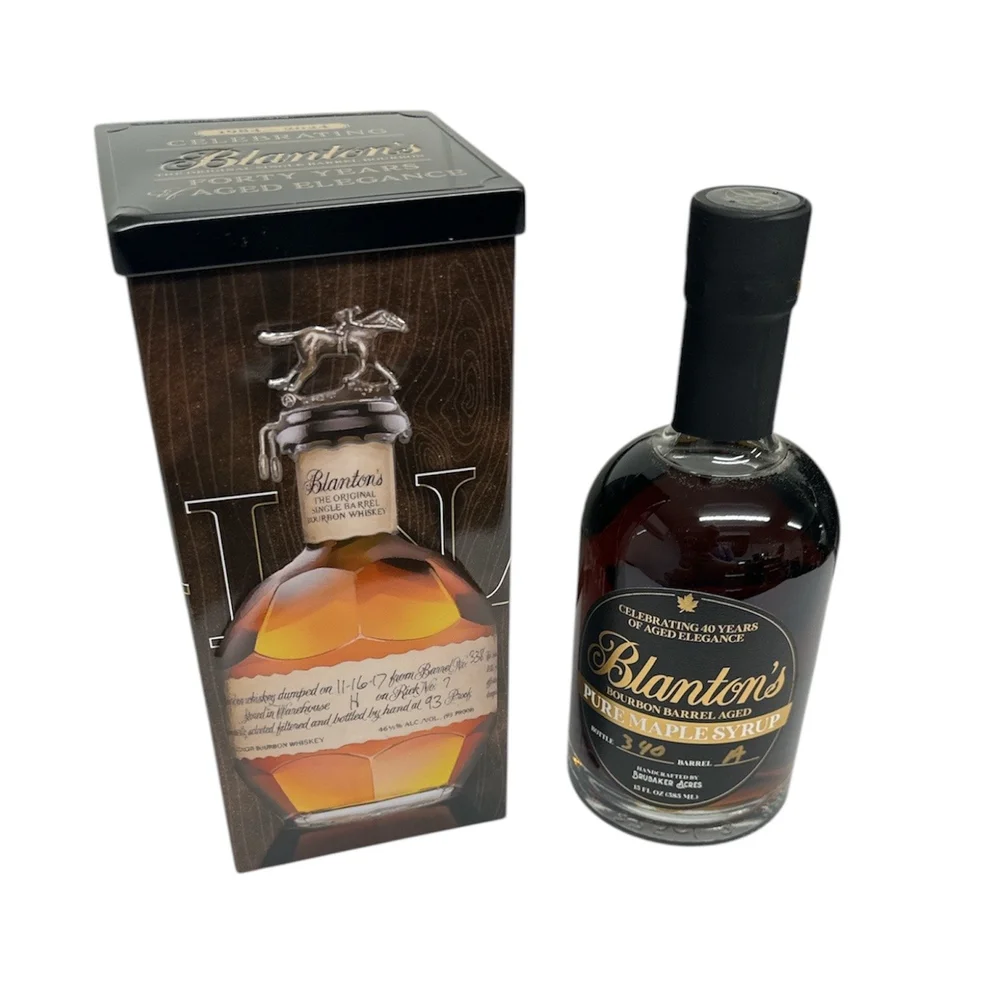 home — The Official Blanton's Bourbon Shop