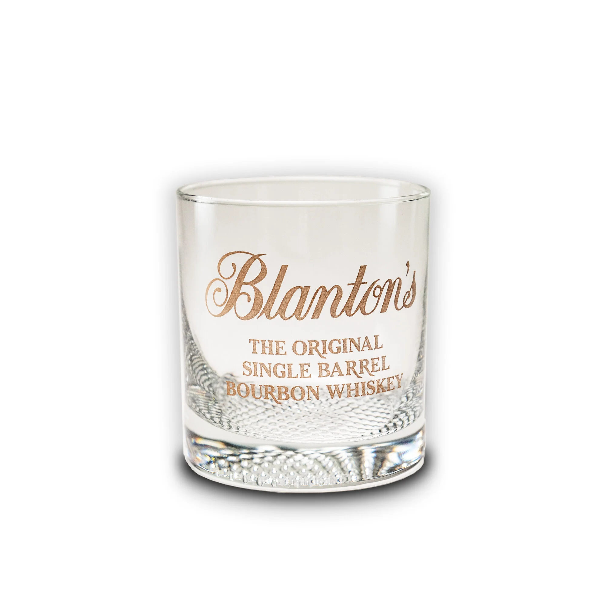 The Official Glencairn Blanton's Bourbon Glass — The Official Blanton's