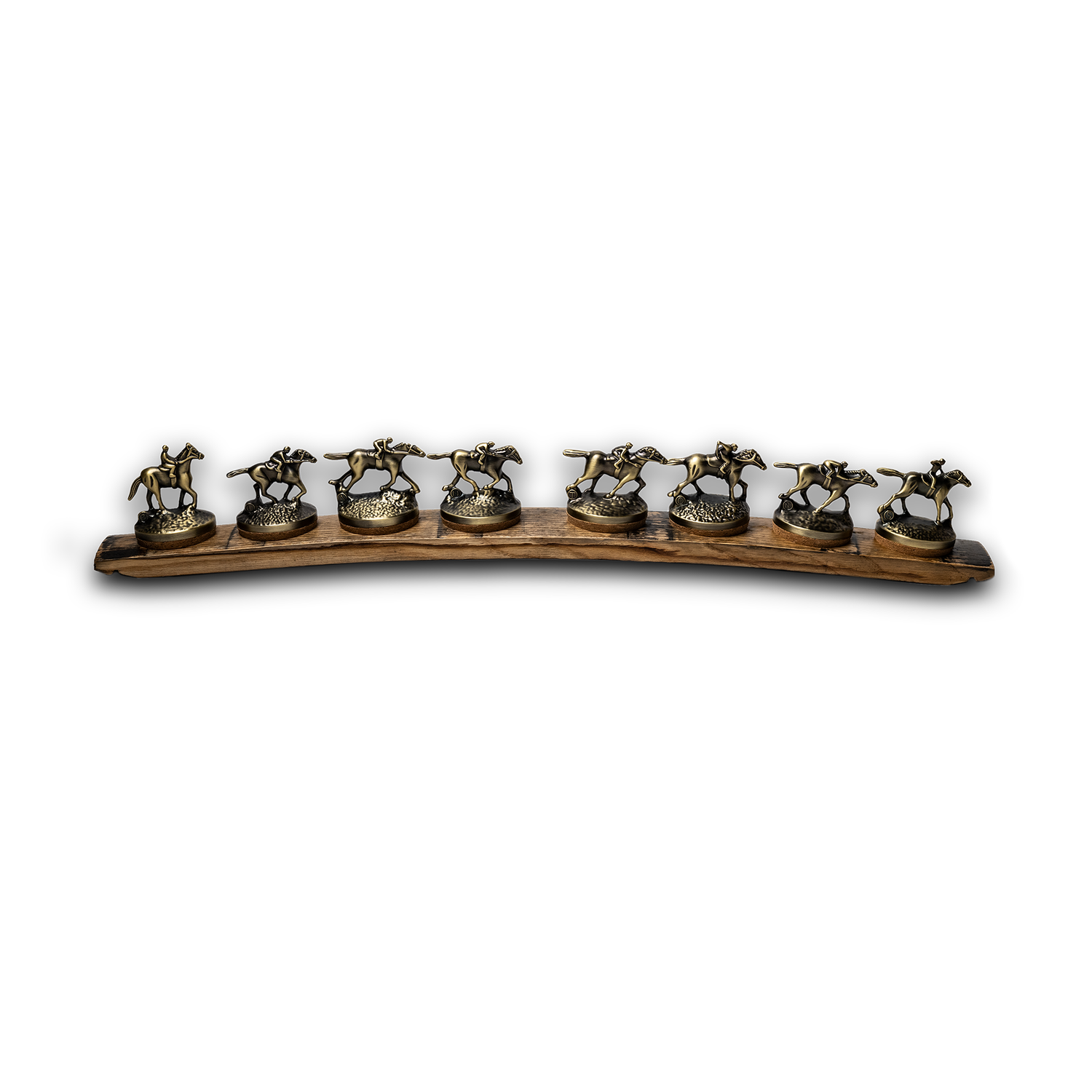 Blanton's Bourbon Horse Stopper Collectors Edition Candle — The