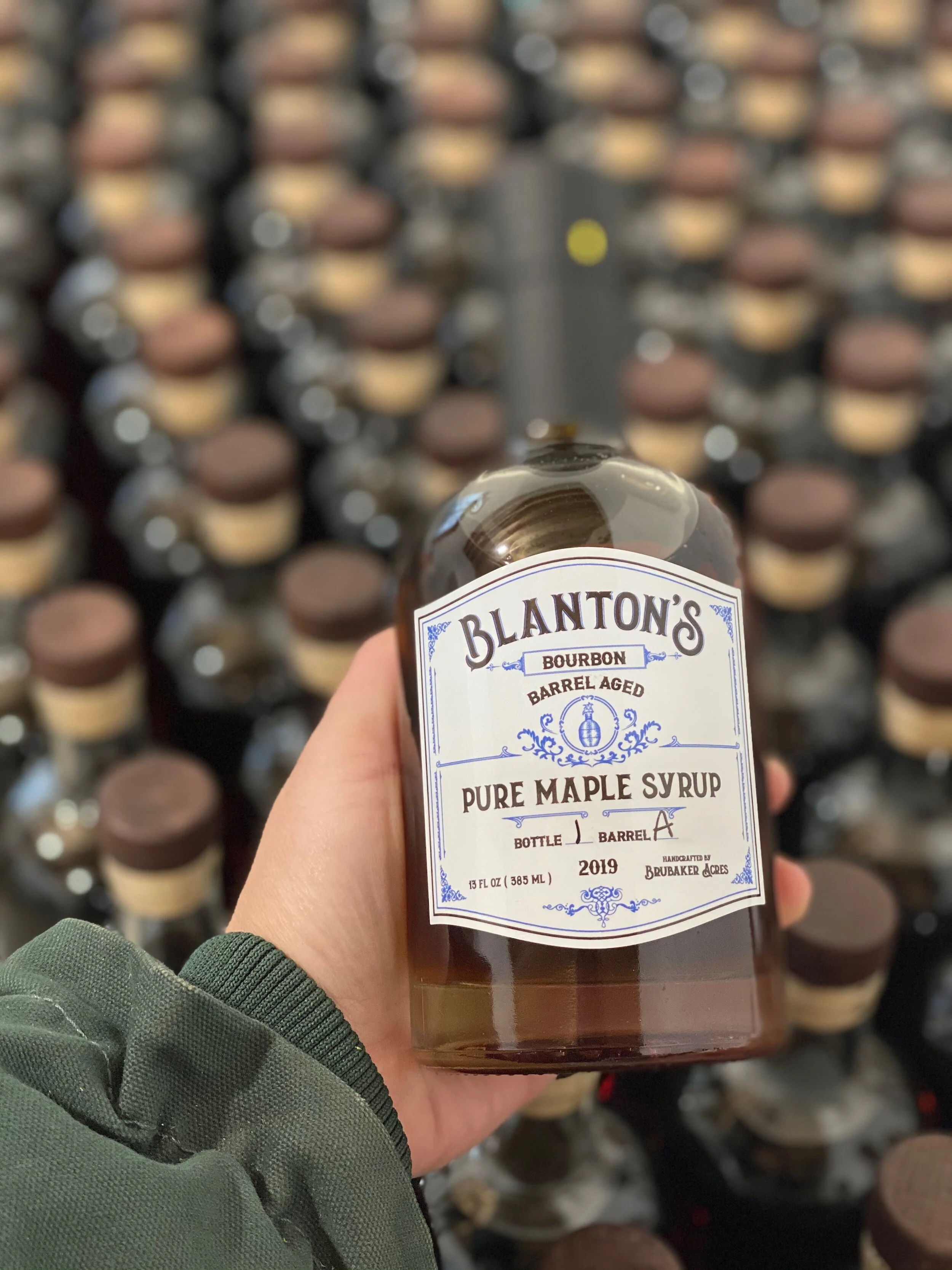 Blanton's Shop — Blanton's Bourbon Shop