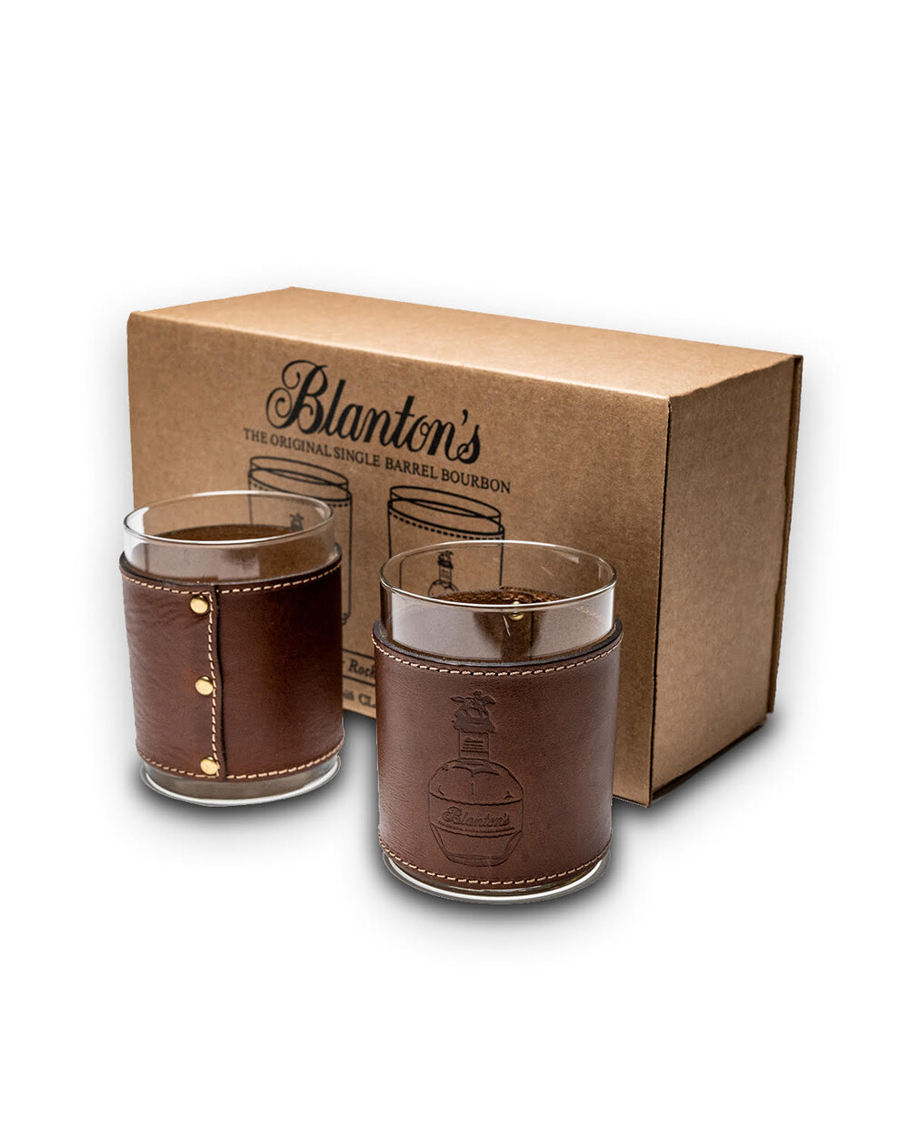 In The Paint Pint Glass Set – Whiskey Leatherworks