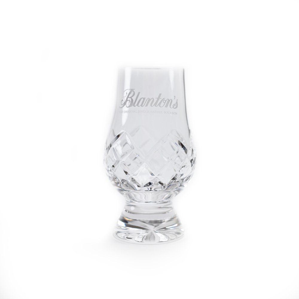 The Official Glencairn Blanton's Bourbon Glass — The Official