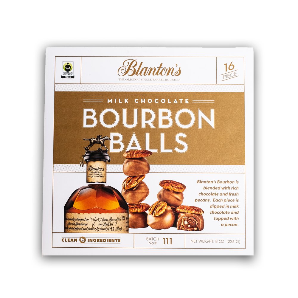 BOURBON BALL WHISKEY