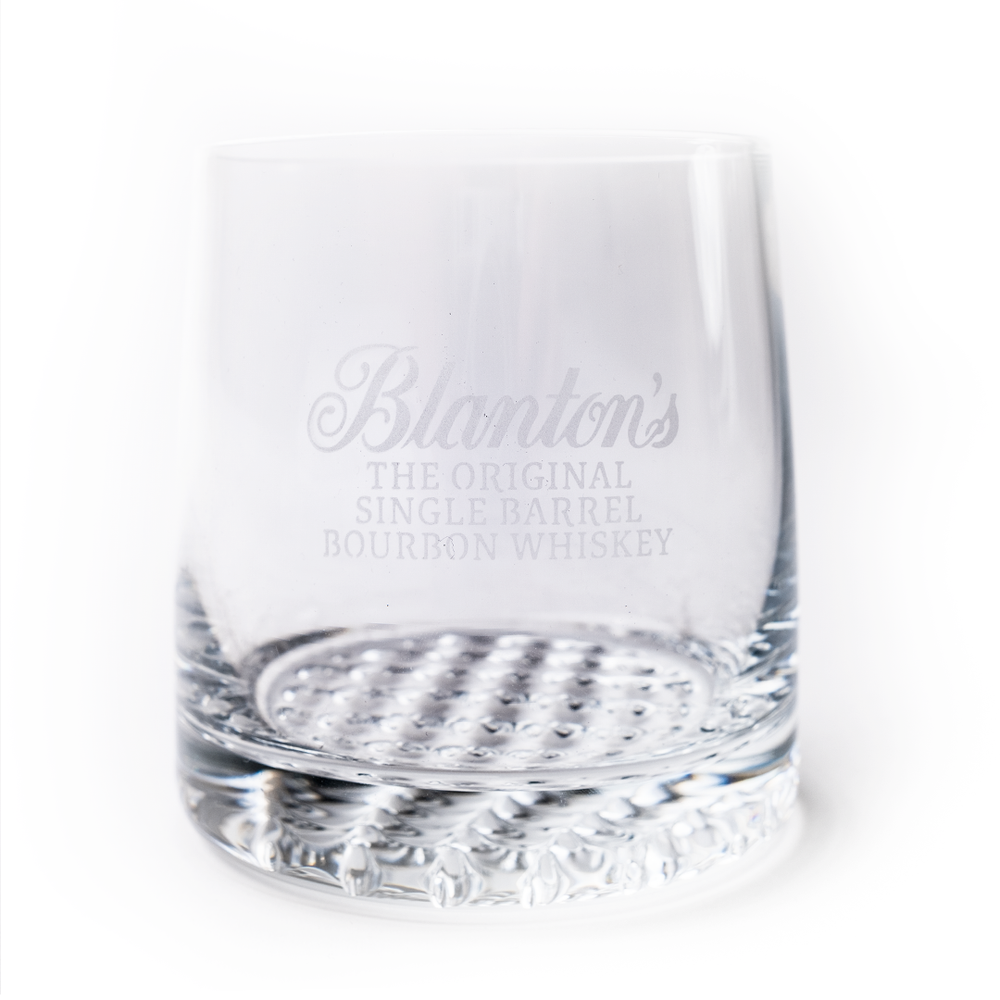 Blanton's Old Fashioned Tundra Rocks Glass — The Official Blanton's Bourbon  Shop