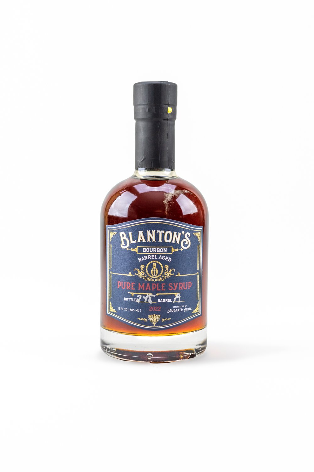 Blanton's Coffee — The Official Blanton's Bourbon Shop