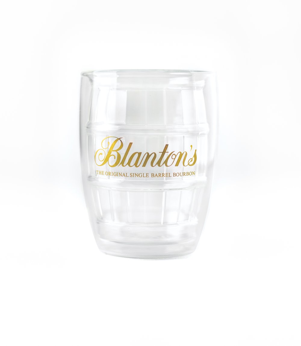 Blanton's Bourbon Bottle Set of Ice Molds — The Official Blanton's