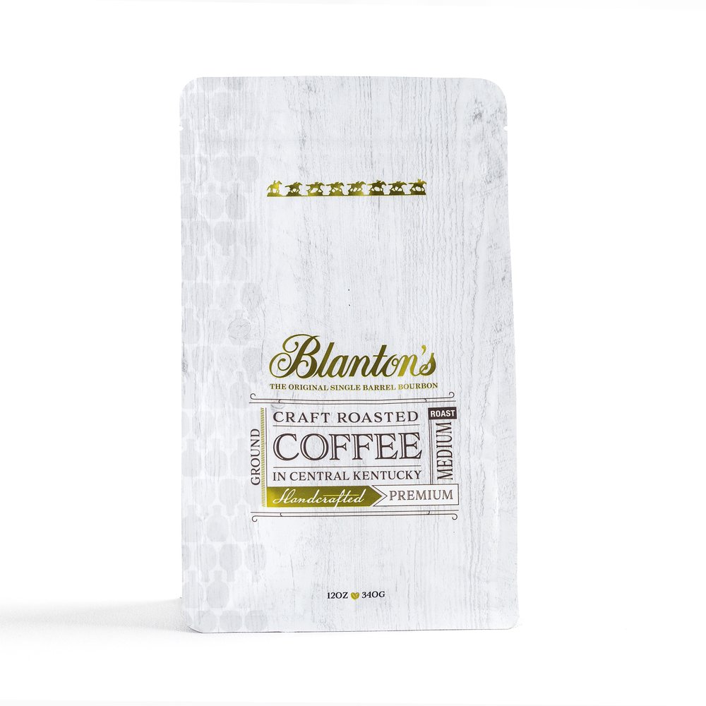Blanton's Coffee — The Official Blanton's Bourbon Shop