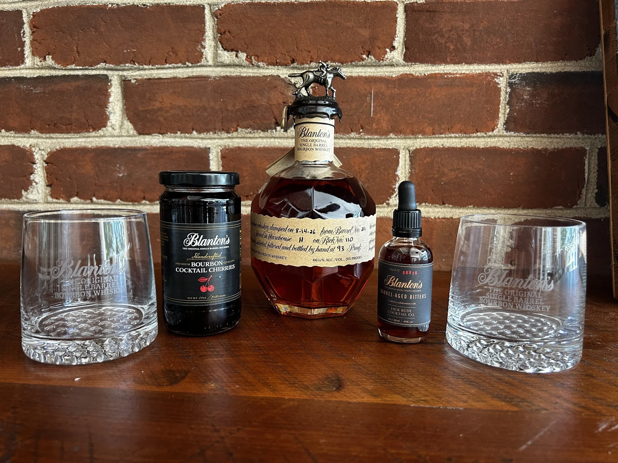 Bourbon, Etched Glasses, Cherries & Bitters - 2.jpg