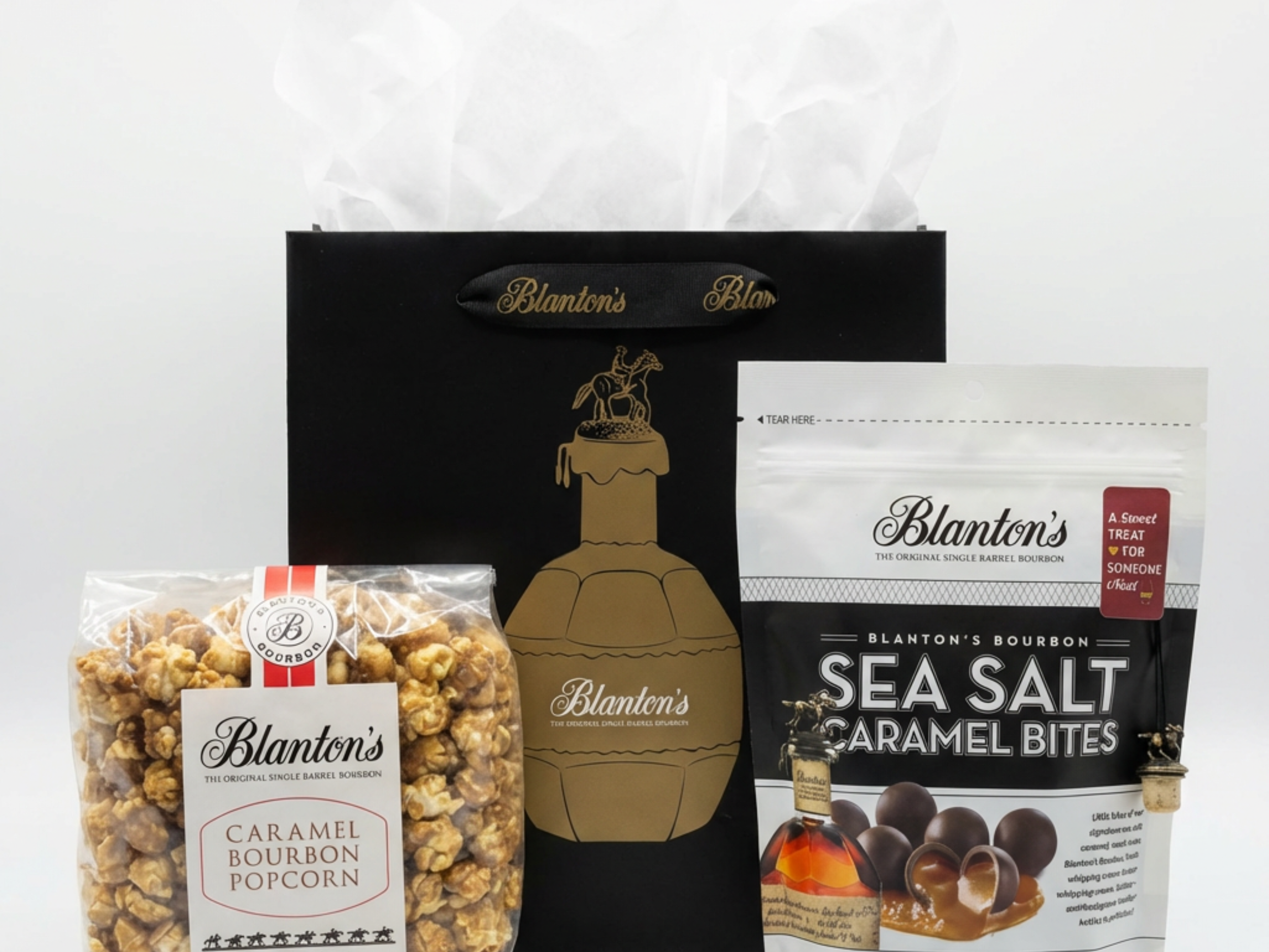 Blanton’s Valentine Night In Gift Set