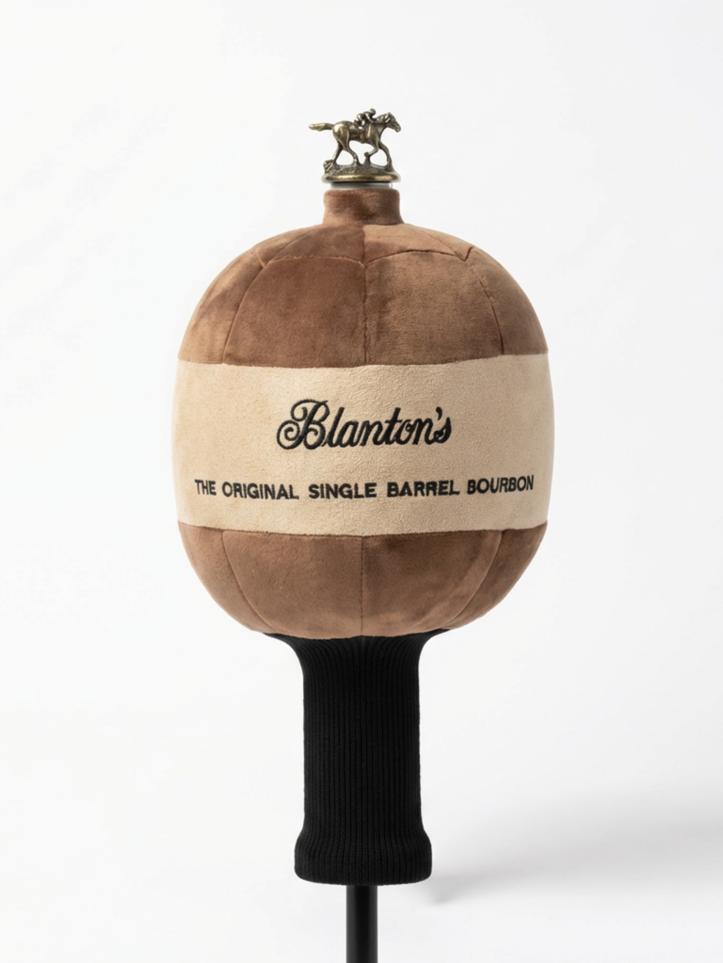 Blanton's Golf Driver Head Cover