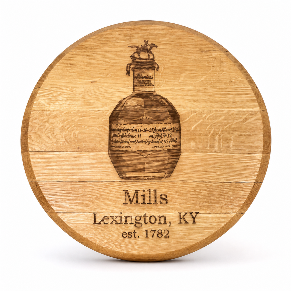 Blanton's Bourbon Official Shop — The Official Blanton's Bourbon Shop