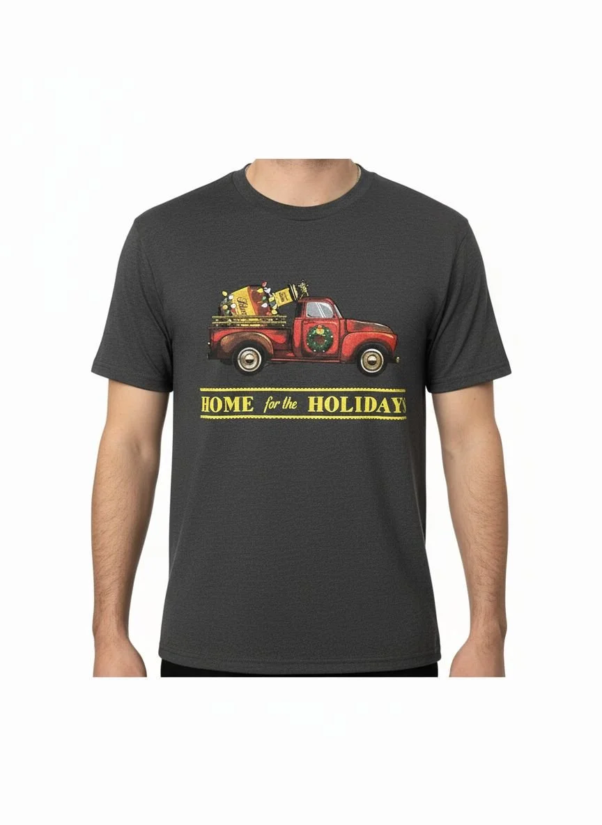 Blanton's Home for the Holidays T-Shirt