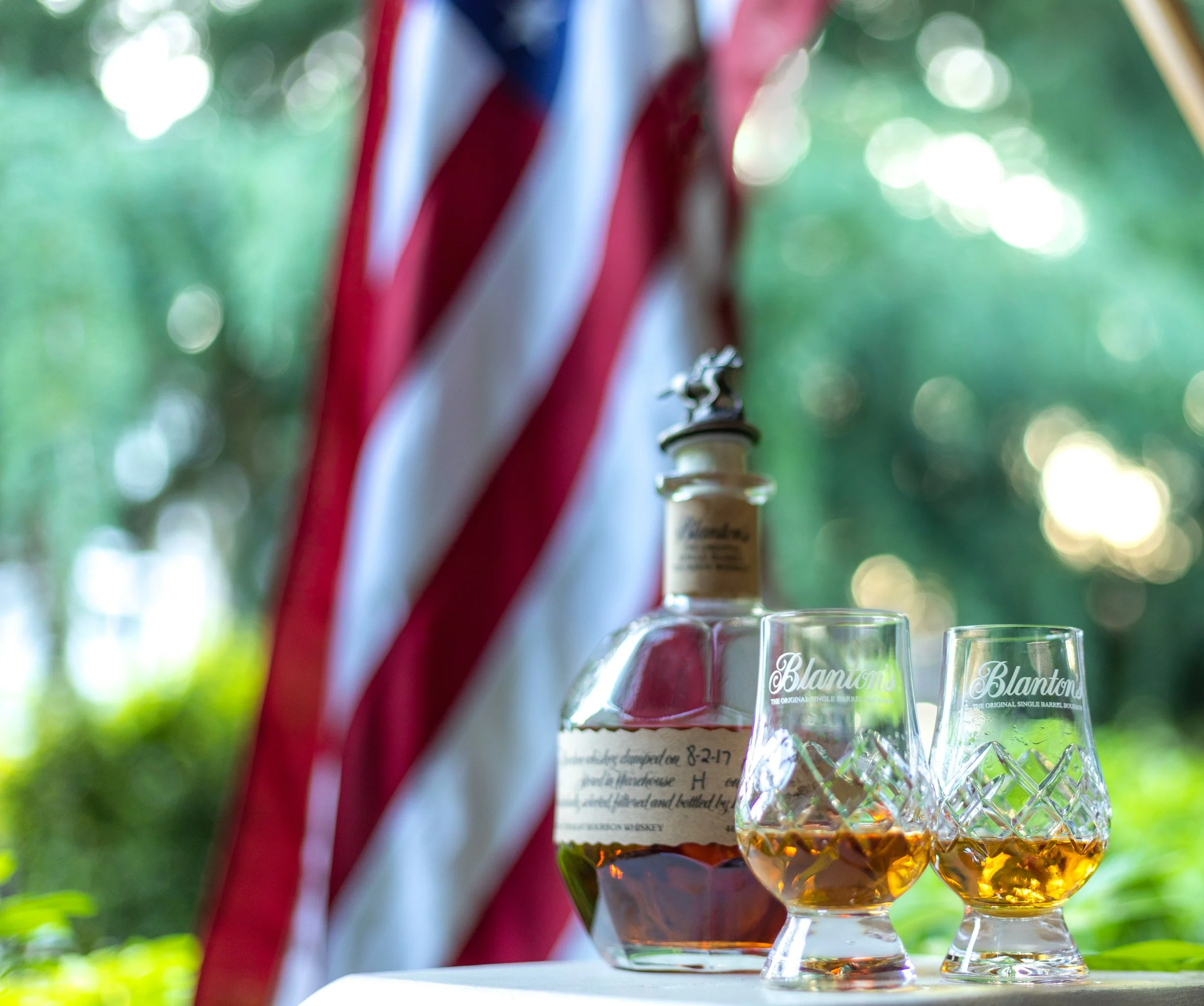 Blanton's Bourbon Shop