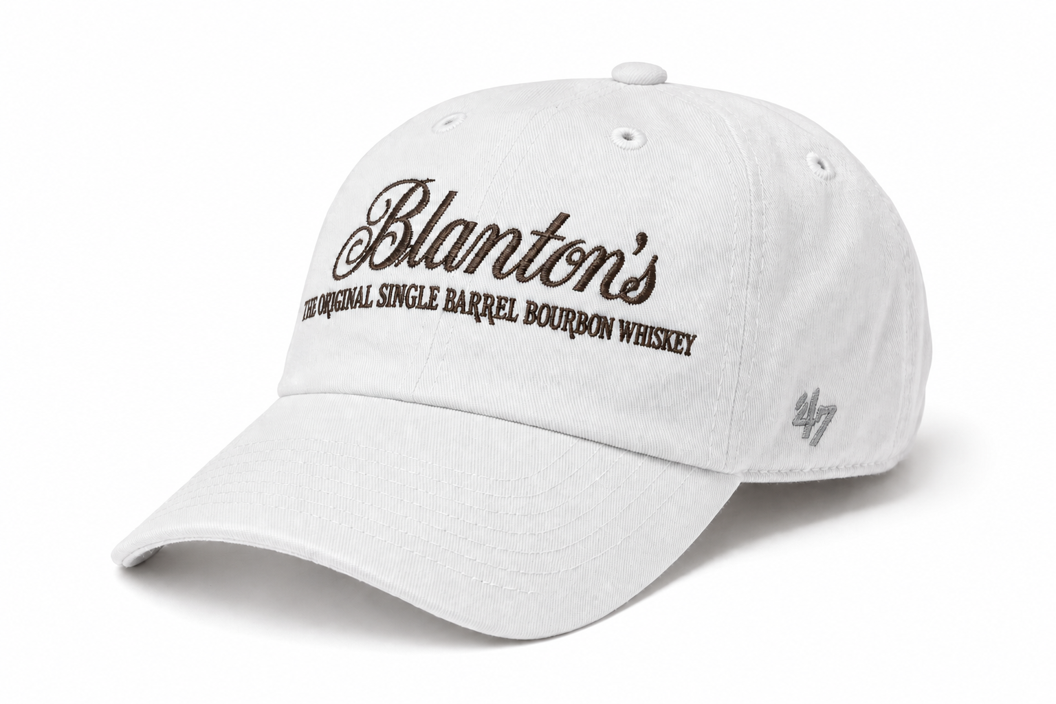 Blanton's '47 Logo Clean Up Hat