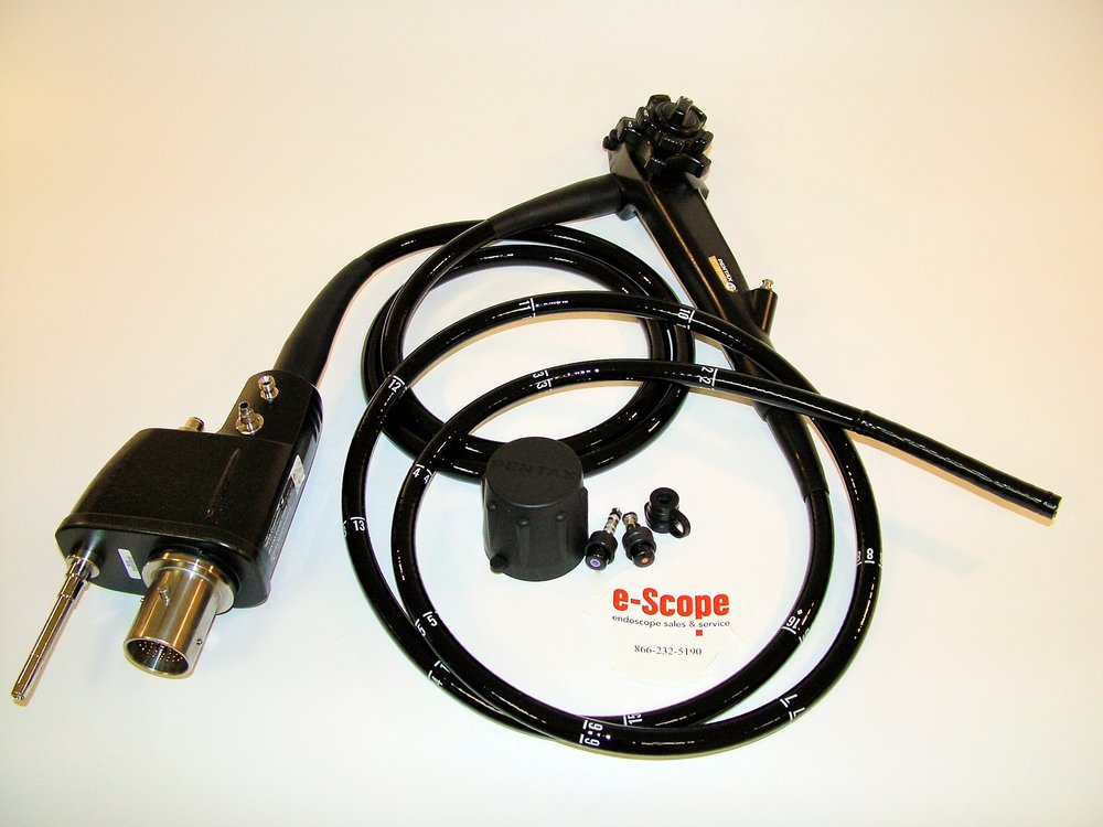 Tappo Ammollo PENTAX OE-C9 Per Endoscopia | Nuovo Made In Japan - Foto 3