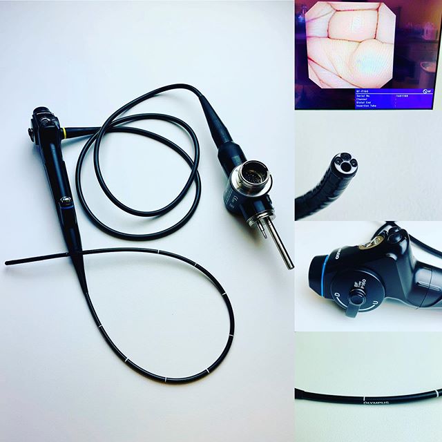 BF-P160 All OEM, excellent condition. (2) available now! #endoscopy #endoscope #endoscoperepair #endoscopysales #e-Scope #olympus