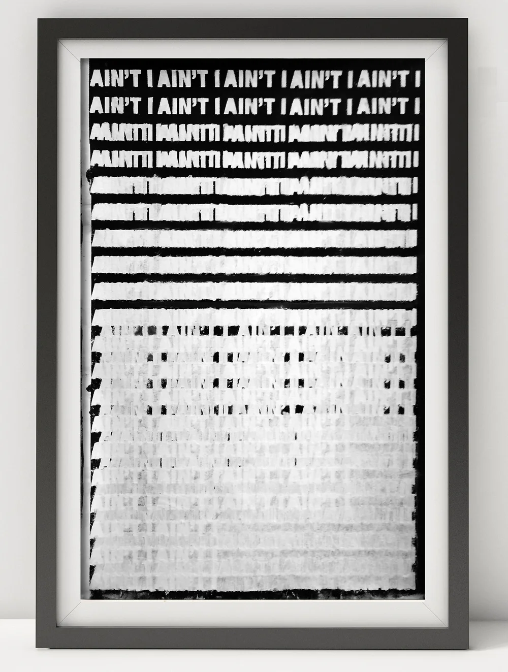 AIN'T I by Jarrett Key