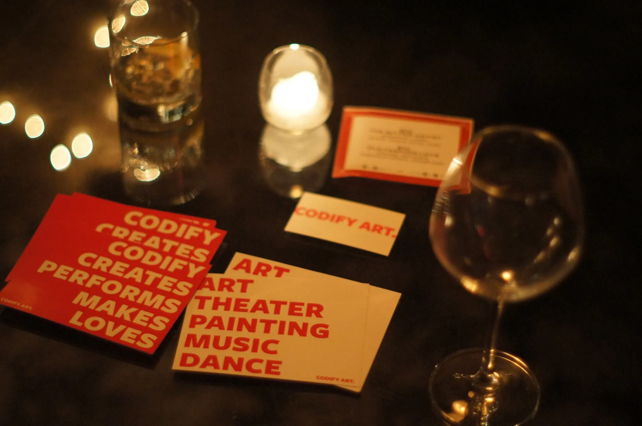 Codify Connects : HAPPY HOUR 