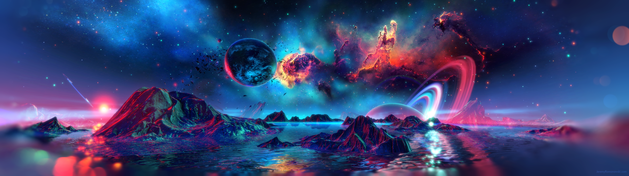 32:9 Aspect Ratio