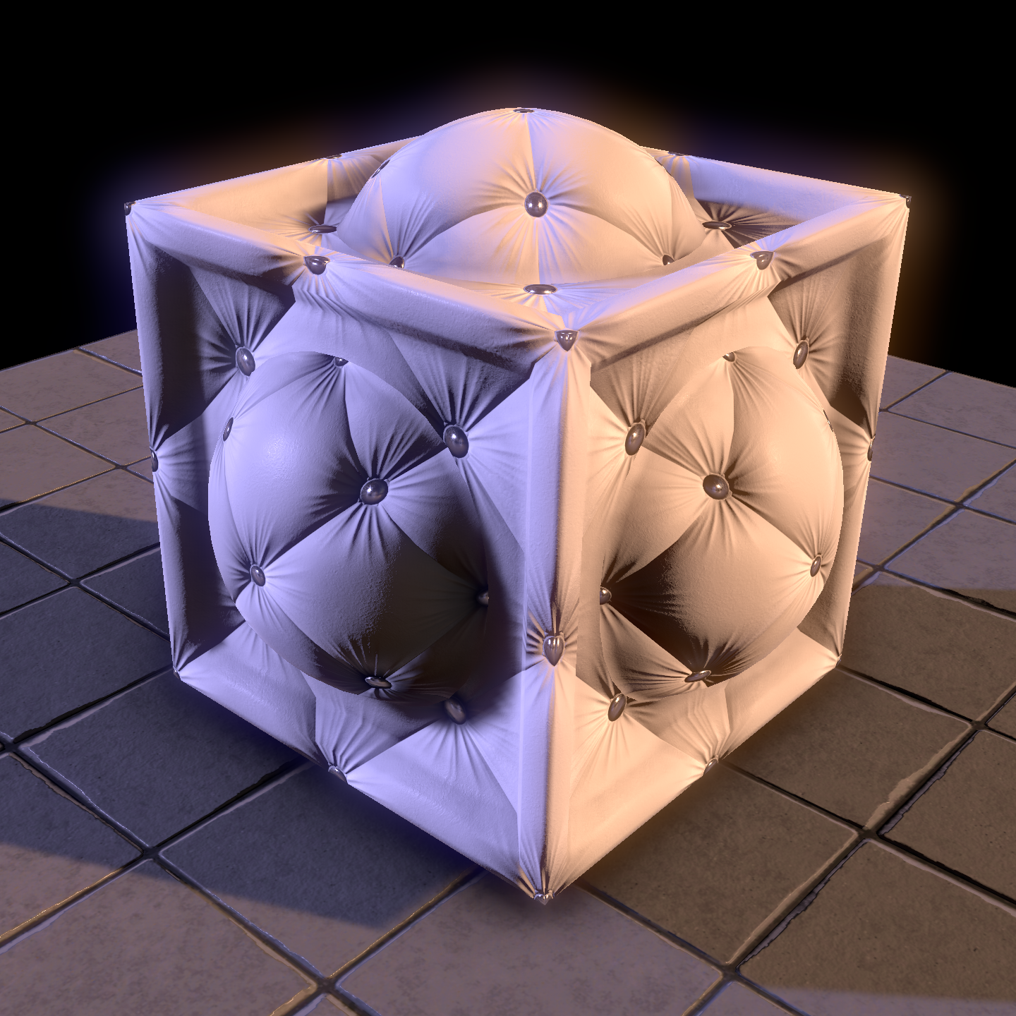 Metal Smooth AO
