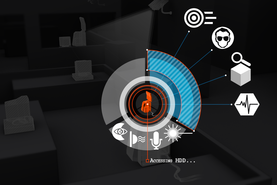 Press/Hold Radial Menu (République)