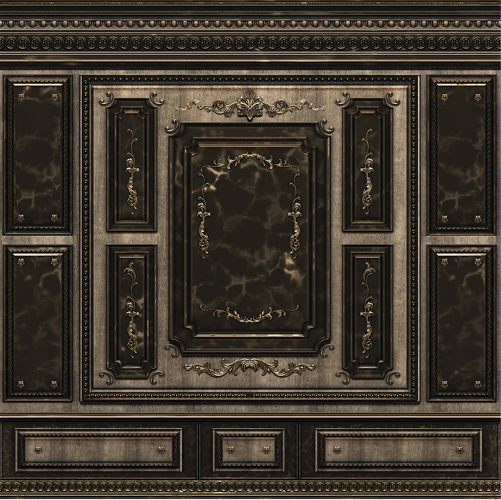 Ornate Wall Diffuse (Mobile) CLICK FOR FULL SIZE