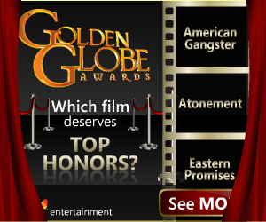 MSN: Golden Globe Awards