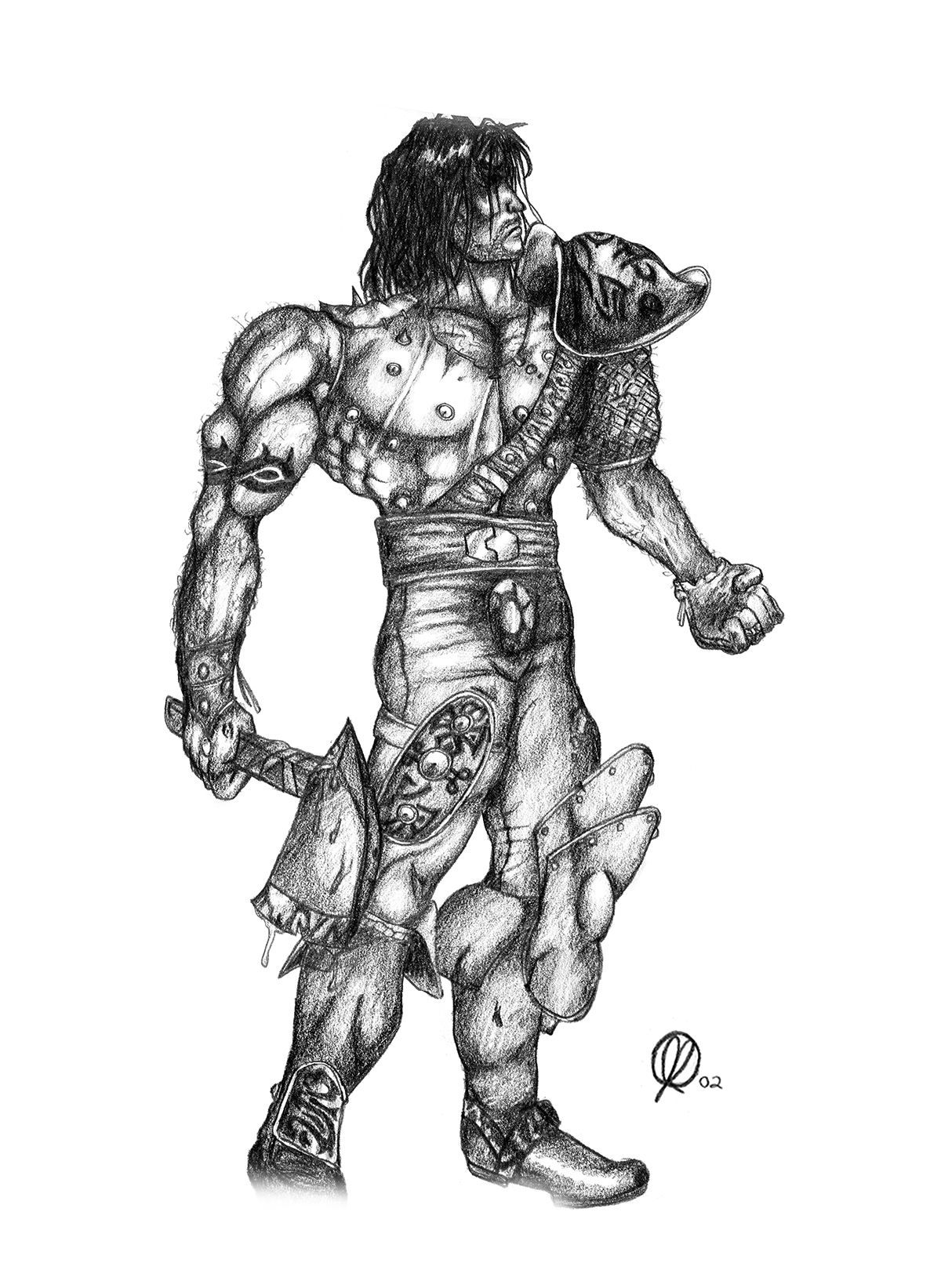 Diablo: Warrior